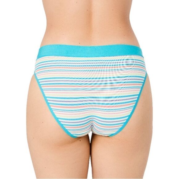 Women's Ultra Soft Comfort Modal Bikini Underwear Panties 2-Pack, Size XXXL 22 - Picture 4 of 9